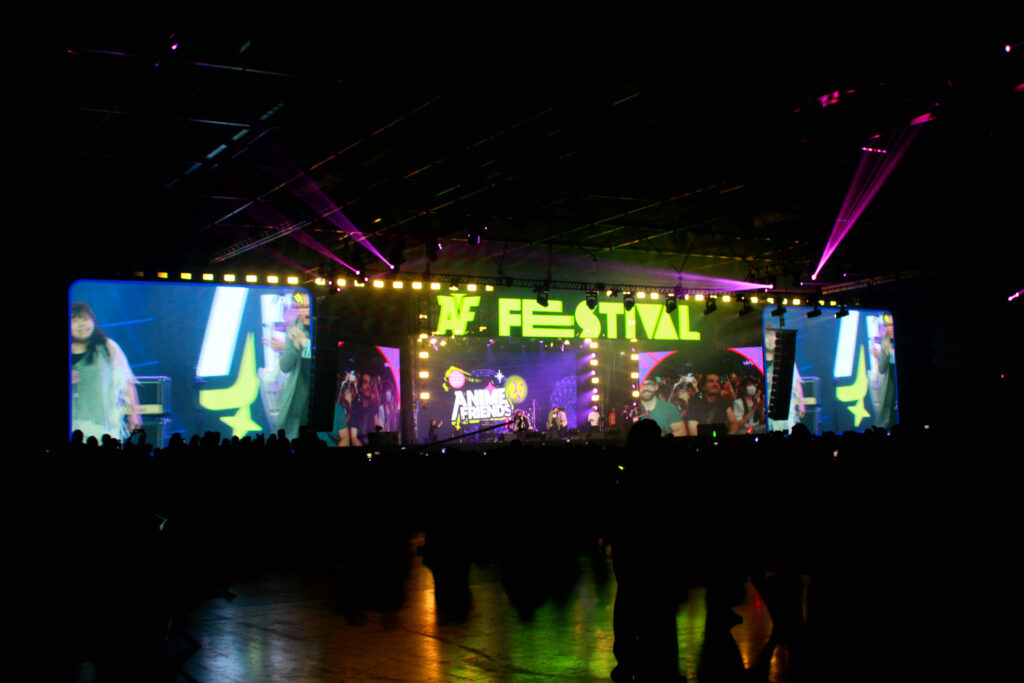 Palco AF Festival